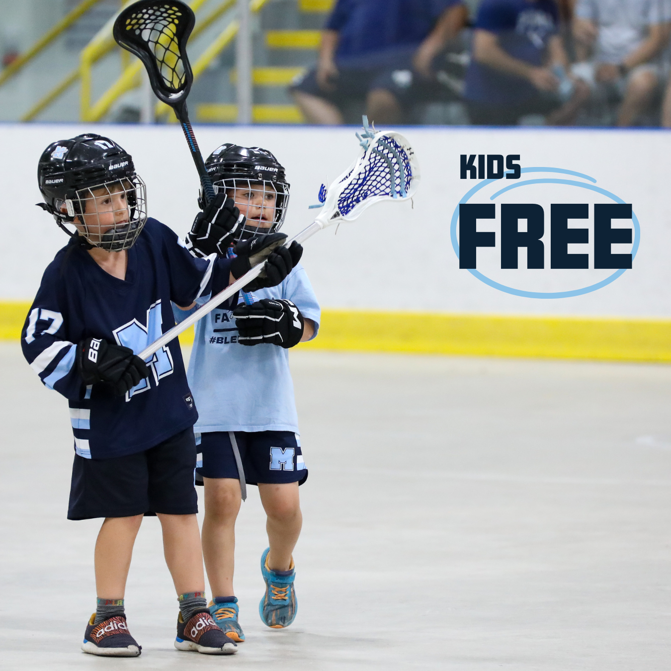 Arena — Mimico Junior A Lacrosse Club